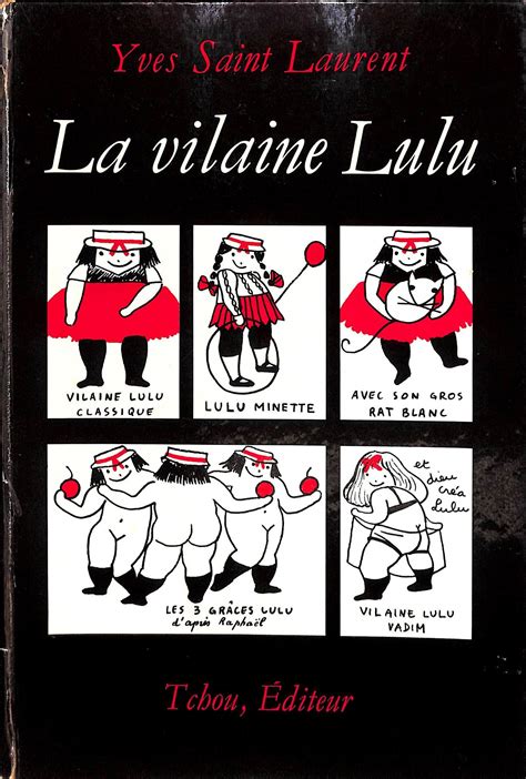 Wayback Whensday – La Vilaine Lulu – The Daily Cartoonist